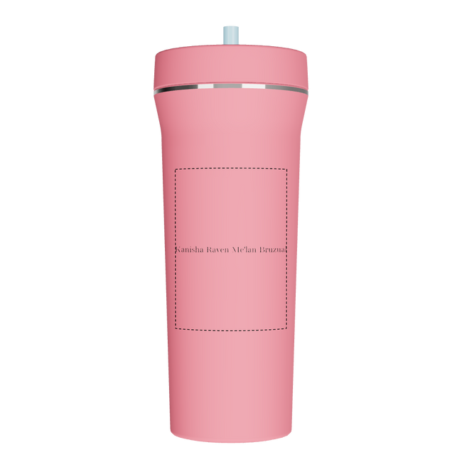 32oz Straw Tumbler - customized
