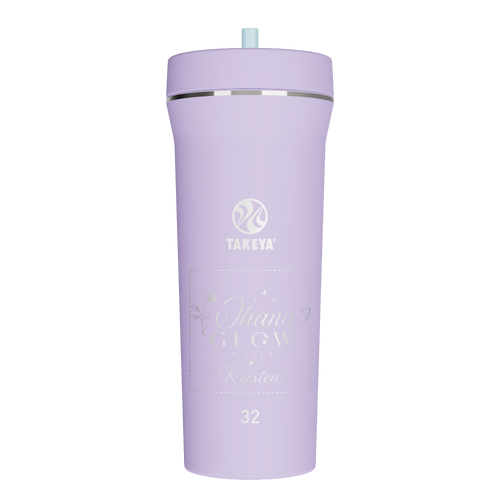 Straw Tumbler - customized