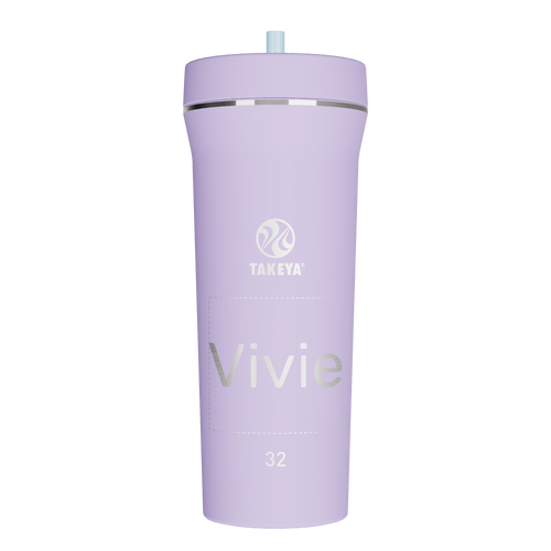 Straw Tumbler - customized