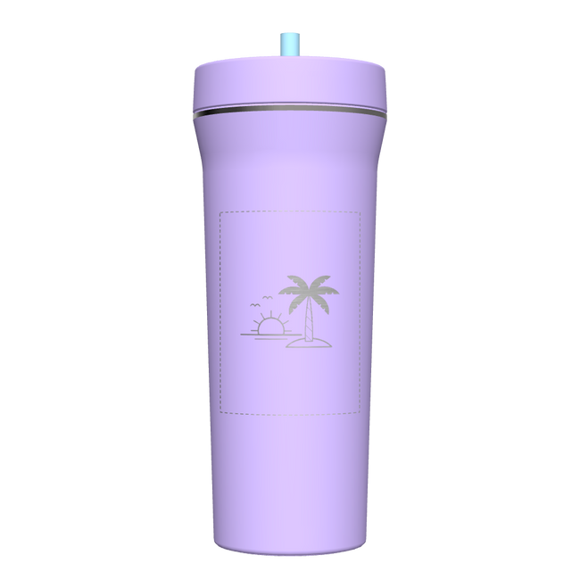 32 oz Straw Tumbler - customized