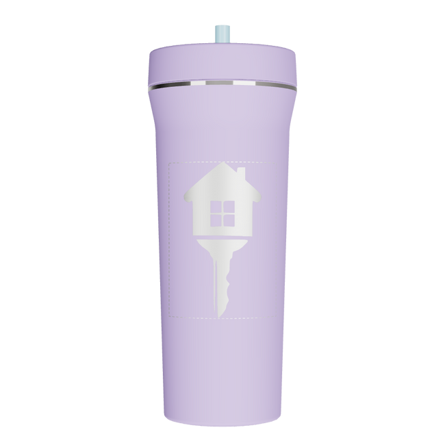 32oz Straw Tumbler - customized