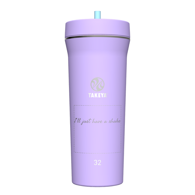 32 oz Straw Tumbler - customized