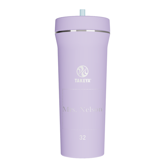 32oz Straw Tumbler - customized