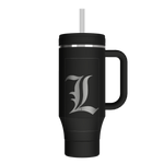 40oz Straw Tumbler With Handle - customized