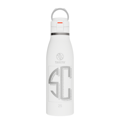 Traveler Leakproof Coffee Mug - customized