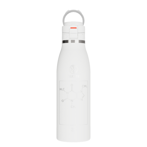 Traveler Leakproof Coffee Mug - customized