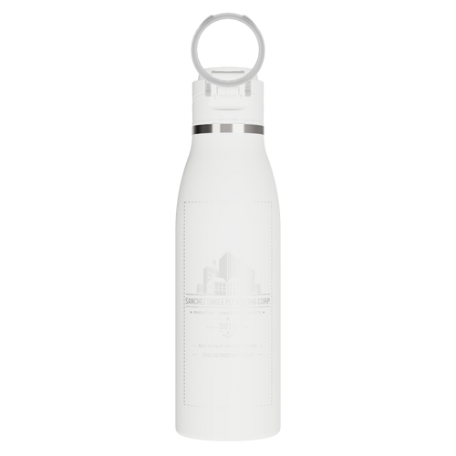 Traveler Leakproof Coffee Mug - customized