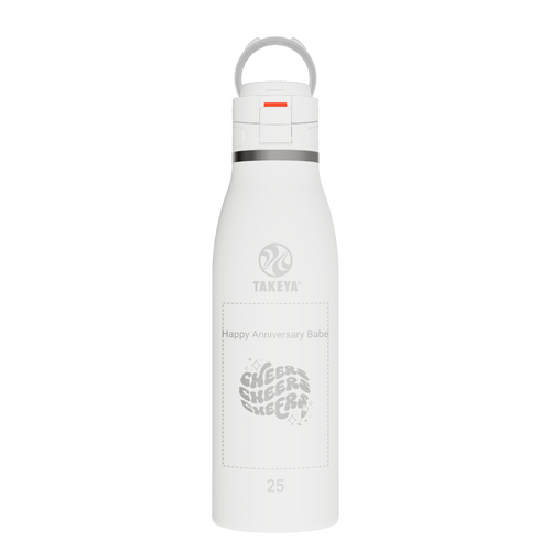 Traveler Leakproof Coffee Mug - customized