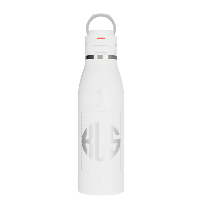 Traveler Leakproof Coffee Mug - customized