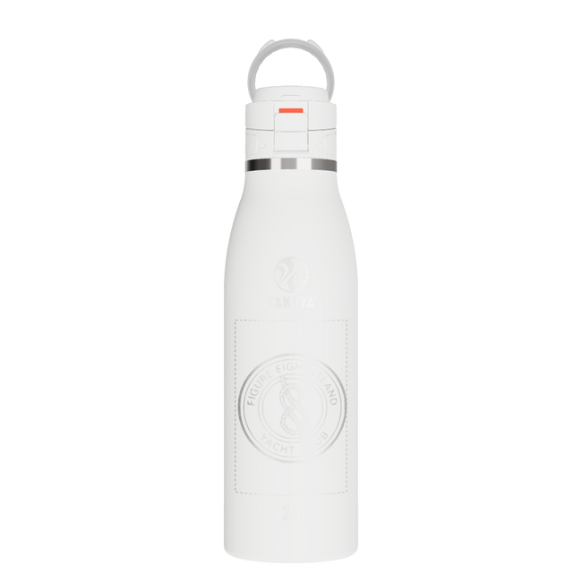 Traveler Leakproof Coffee Mug - customized