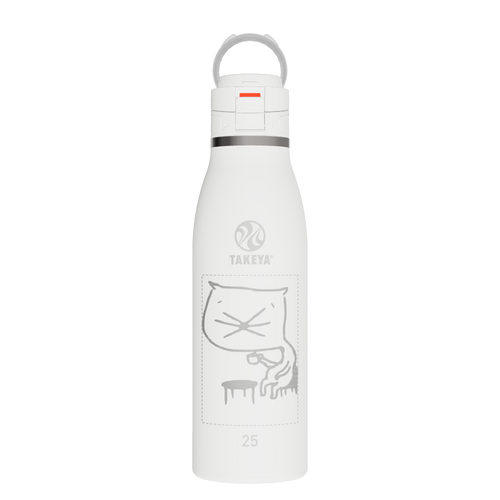 Traveler Leakproof Coffee Mug - customized
