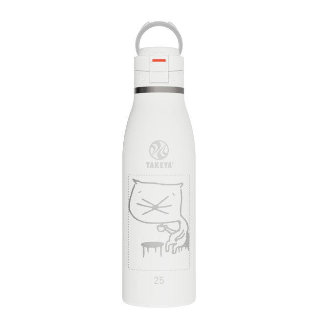 Traveler Leakproof Coffee Mug - customized