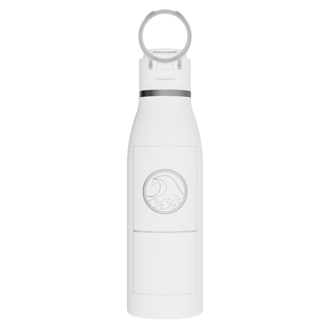 Traveler Leakproof Coffee Mug - customized