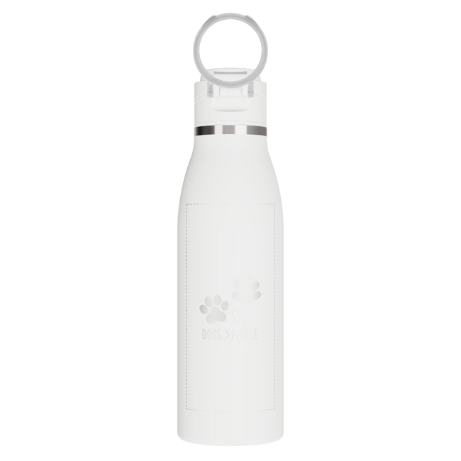 Traveler Leakproof Coffee Mug - customized
