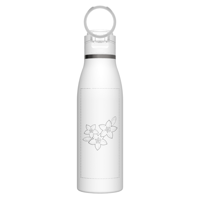 Traveler Leakproof Coffee Mug - customized