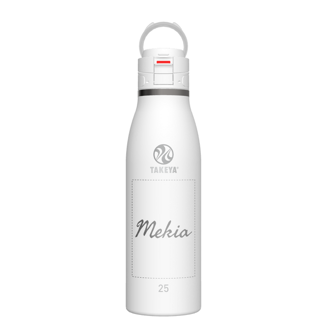 Traveler Leakproof Coffee Mug - customized
