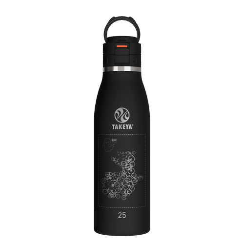 Traveler Leakproof Coffee Mug - customized