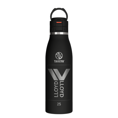 Traveler Leakproof Coffee Mug - customized