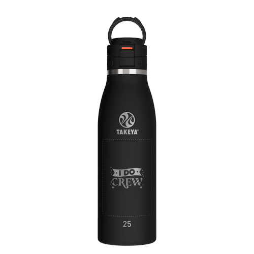 Traveler Leakproof Coffee Mug - customized