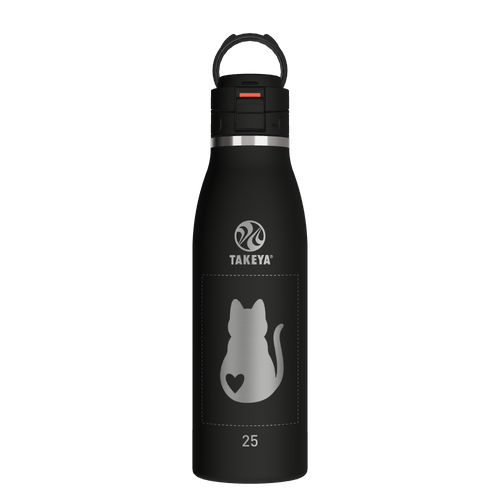 Traveler Leakproof Coffee Mug - customized