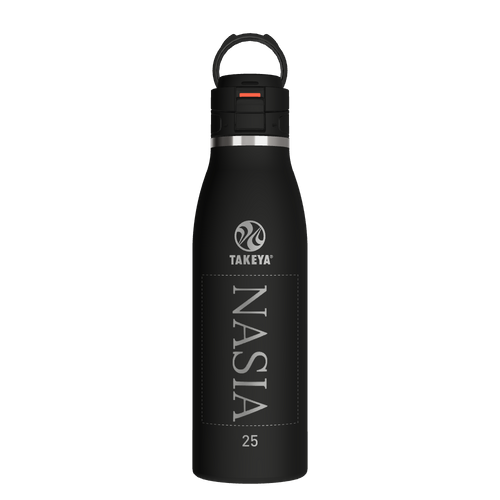Traveler Leakproof Coffee Mug - customized