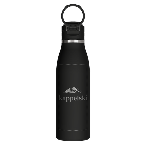 Traveler Leakproof Coffee Mug - customized