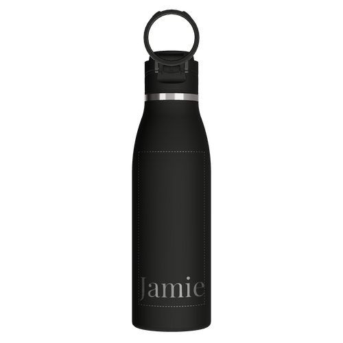 Traveler Leakproof Coffee Mug - customized