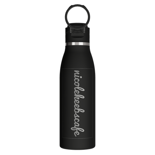 Traveler Leakproof Coffee Mug - customized