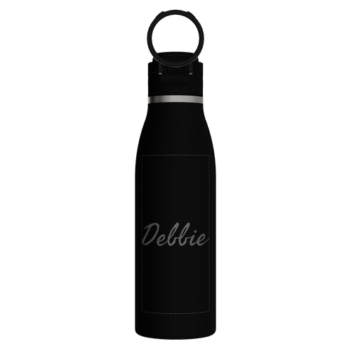 Traveler Leakproof Coffee Mug - customized