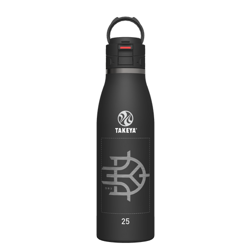 Traveler Leakproof Coffee Mug - customized