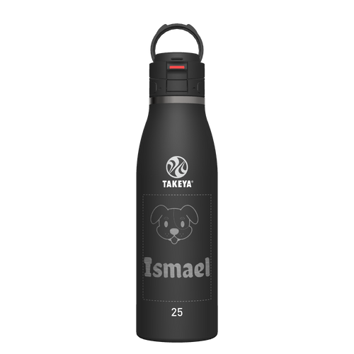 Traveler Leakproof Coffee Mug - customized
