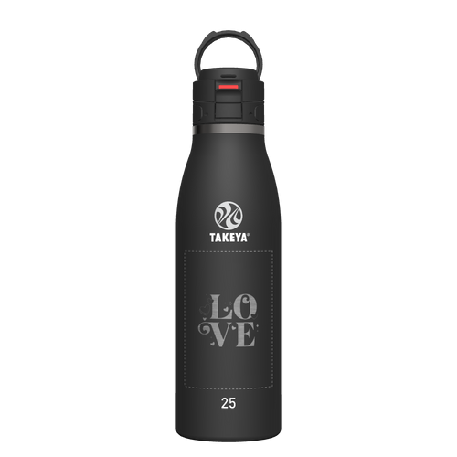 Traveler Leakproof Coffee Mug - customized