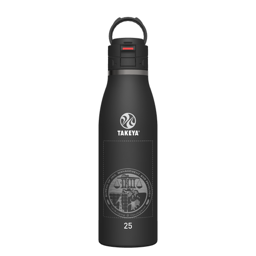 Traveler Leakproof Coffee Mug - customized