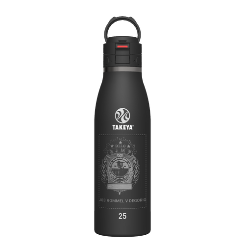 Traveler Leakproof Coffee Mug - customized