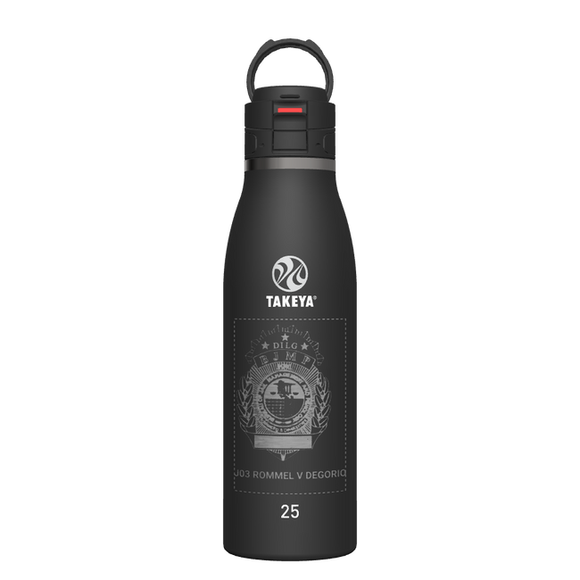 Traveler Leakproof Coffee Mug - customized
