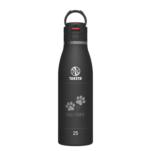Traveler Leakproof Coffee Mug - customized