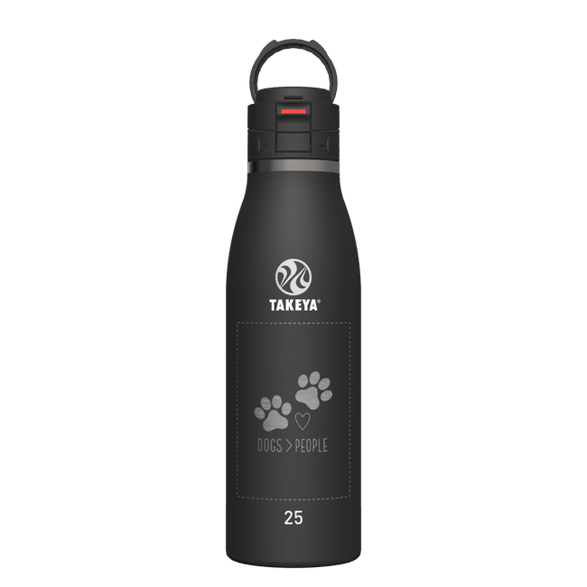 Traveler Leakproof Coffee Mug - customized