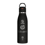 Traveler Leakproof Coffee Mug - customized
