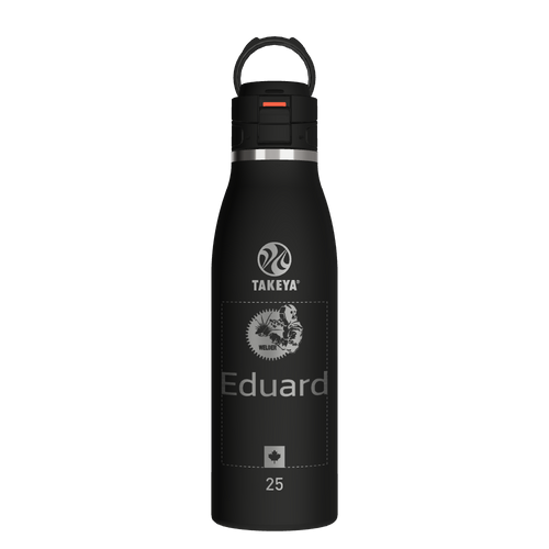 Traveler Leakproof Coffee Mug - customized