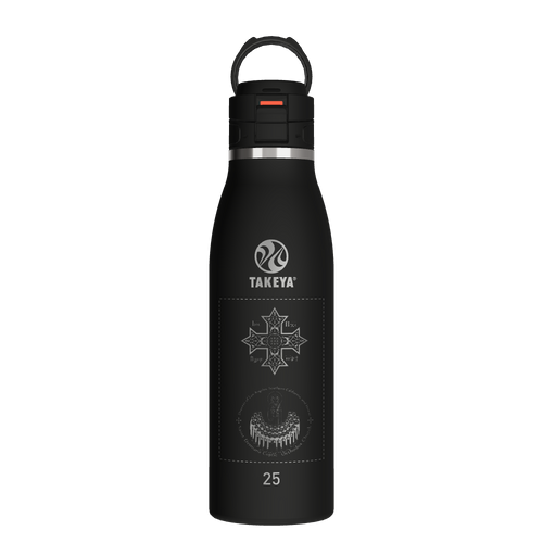 Traveler Leakproof Coffee Mug - customized