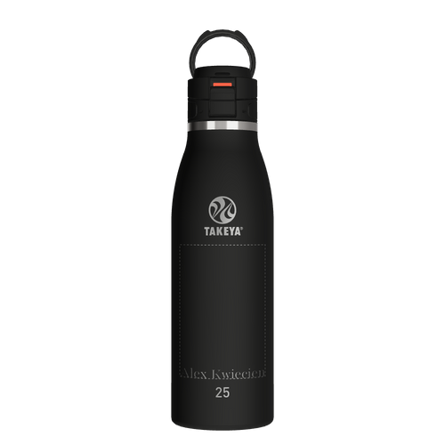 Traveler Leakproof Coffee Mug - customized