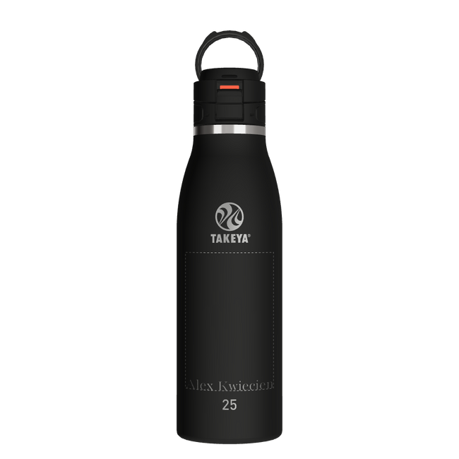 Traveler Leakproof Coffee Mug - customized