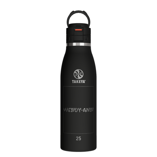 Traveler Leakproof Coffee Mug - customized
