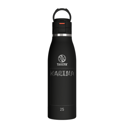 Traveler Leakproof Coffee Mug - customized