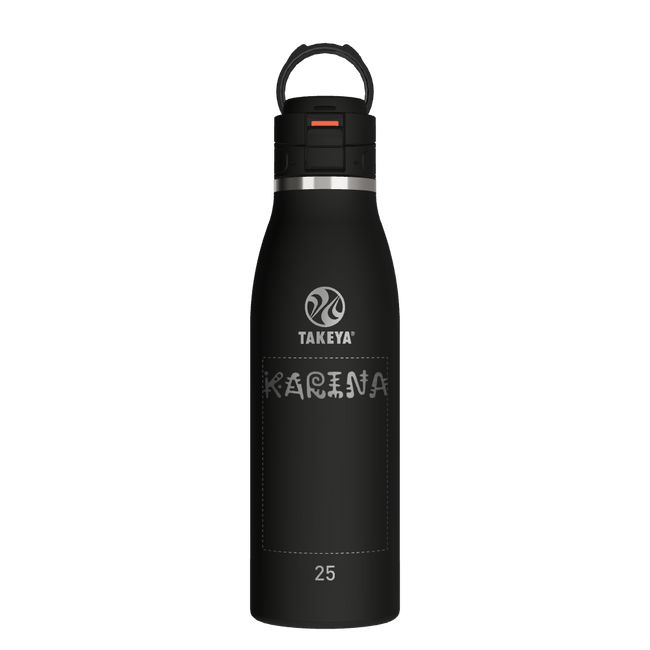 Traveler Leakproof Coffee Mug - customized