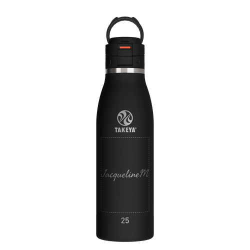 Traveler Leakproof Coffee Mug - customized