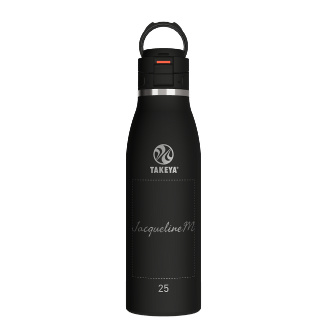 Traveler Leakproof Coffee Mug - customized