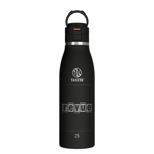 Traveler Leakproof Coffee Mug - customized