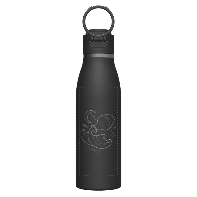 Traveler Leakproof Coffee Mug - customized