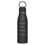 Traveler Leakproof Coffee Mug - customized